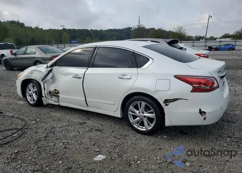 2013 Nissan Altima 2.5 z USA, uszkodzony, nr VIN 1N4AL3AP9DC248038